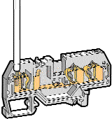      CAGE CLAMP