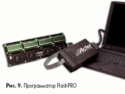 Программатор FlashPRO