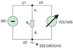 Аппаратная реаоизация инмерения характеристик резистора