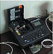 Машинка для маркировки ПВХ трубки и нарезки кембрика