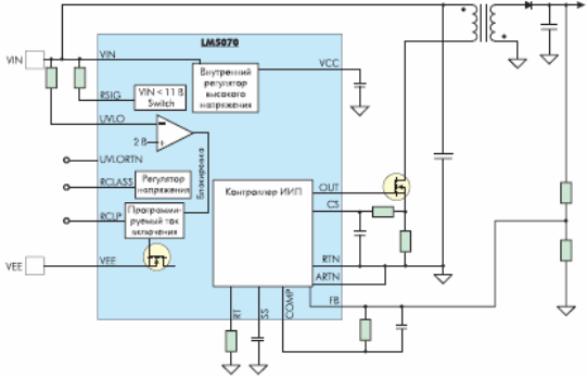      LM5070,   0