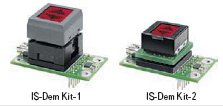 Демонстрационное устройство программирования LCD-переключателя или индикатора
