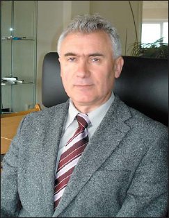 Президент и основатель группы компаний «Александер Электрик», академик МАИ Александр ГОНЧАРОВ